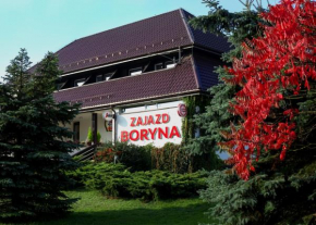 Отель Zajazd Boryna  Здуньская-Воля